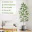 Anslei 150cm Faux Tree