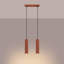 Bonina - Light Brushed Nickel Pendant-1742438522-1742438523-1742438527