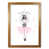 Honey Oak Frame is unavailable