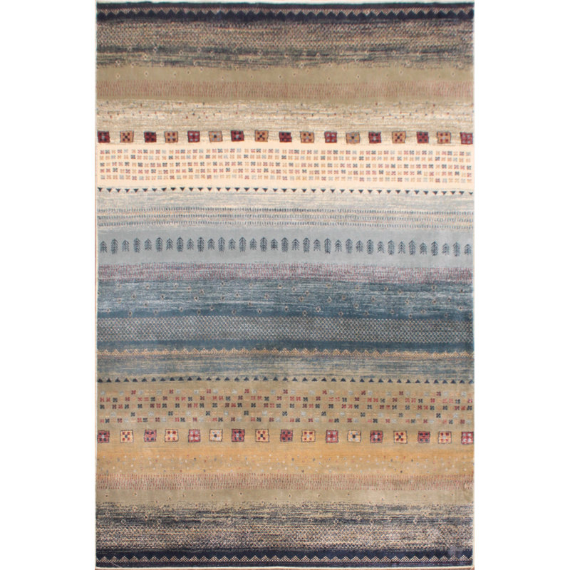Gilpin Oriental Area Rug, Rectangle 120 x 170cm