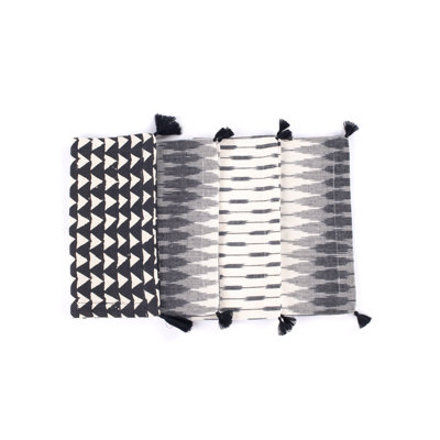 LANA COCKTAIL NAPKIN SET (Set of 4)