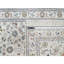 Tapis de couloir blanc en laine et en soie 2 pi 7 po x 12 pi 2 po Nain 9B4D876FC1254860A046D54FE8ED9F00