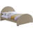 Hilbrand Upholstered Unfinished Panel Bed-75227541-75227538
