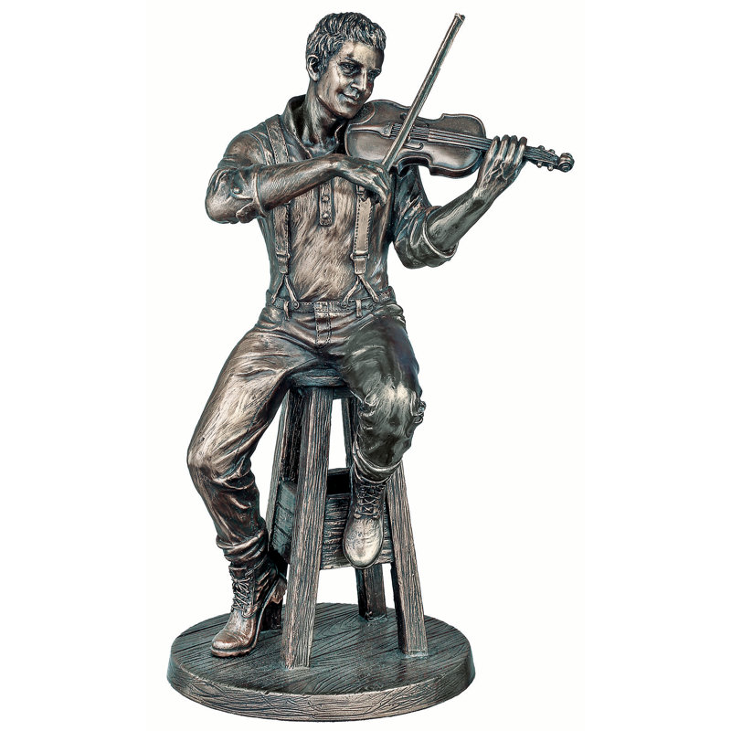 Fyffe People Figurines & Sculptures