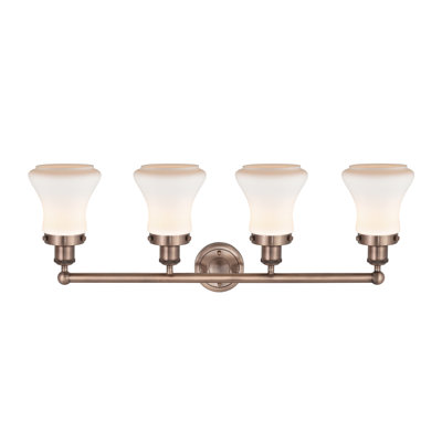 Asadbek 4 - Light Dimmable Vanity Light