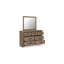 Commode et miroir