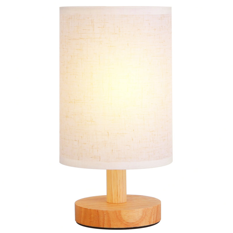 Nieya Wood Table Lamp