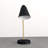 Decorey Metal USB Lamp
