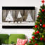 Christmas Holiday Arts - Toile tendue avec châssis-2034437553