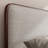 Wyller Rubberwood Platform Bed