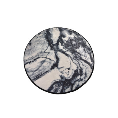 Armistead Round 100 cm x 100 cm Shag