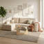 Rubeena 3 Seater Sofa Bed-1658210632