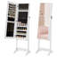 Spruill Freestanding Jewelry Armoire