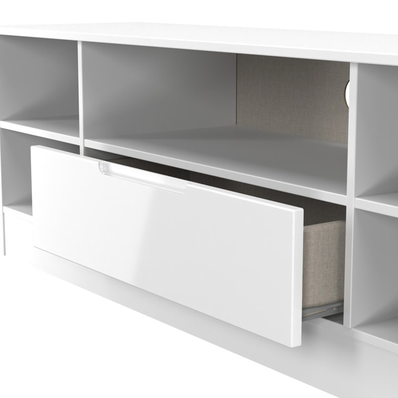 Sutley Unfinished TV Stand for TVs up to 65"