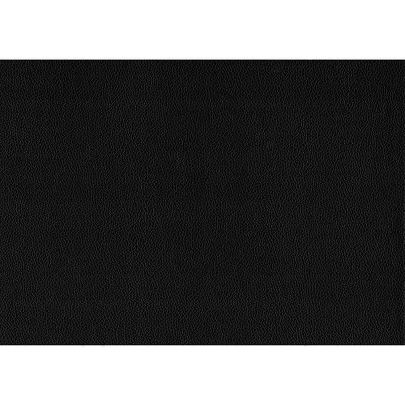 Miroir pour commode Deguzman, Noir
