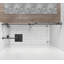 Porte de douche coulissante simple sans cadre 55,47 "- l 60" x H 76 "-85752685