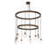 Bola 12 - Light Chandelier