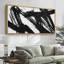 BAW Dynamic, impression en noir et blanc sur toile-111176150-98042216