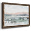 Marsh Cattails I - reproduction de photo sur toile-96287566-96287567