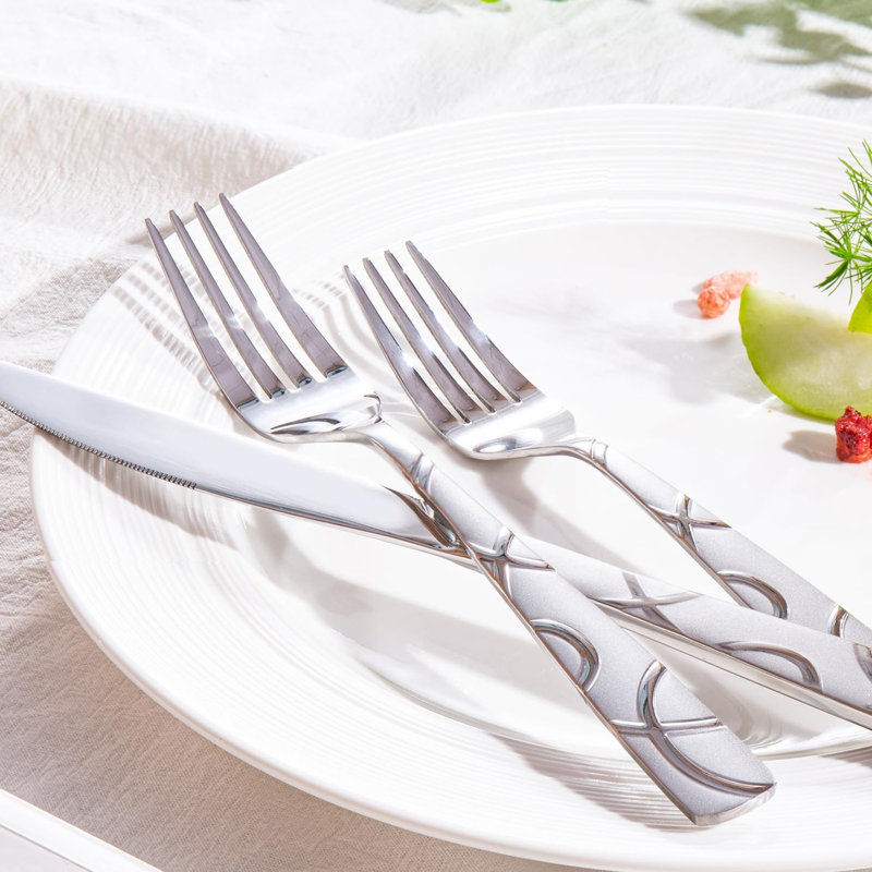 Ensemble de couverts moderne pour la cuisine (ensemble de 20)