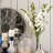 Gladiola Arrangement in Vase
