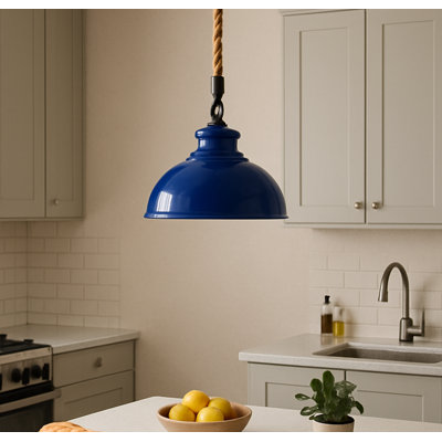Kathryn 1 - Light Single Pendant