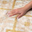 Tapis à poil long de qualité supérieure lavable à la machine ADS616-130445216-130445233