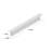 Guildford 51" Solid Wood Eight Hook Wall Mount Coat Rack-361167711
