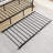 Twin Size Metal Daybed Frame With Trundle