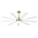 Babrak 65'' Ceiling Fan with LED Lights