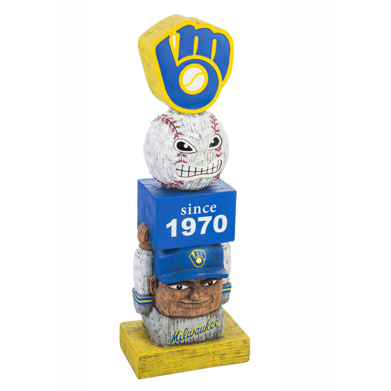 Statue mlb team, Brewers de Milwaukee