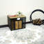 Ellsinore Pet Cage Dog House-2023452859-2023452860