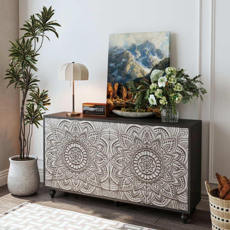Buffet 60 po Boho Mandala