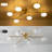 Priella Mid-Century Brass Ellipse Glass Semi-Flush Mount-613010927-624122903