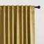 Paire de rideaux obscurcissant en velours de couleur unie Deavion-1043297485-1043940281