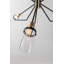 Lustre sphérique spoutnik à 6 lumières Raef-28222745