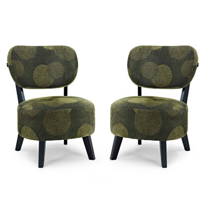 Fauteuil de chambre Klinger
