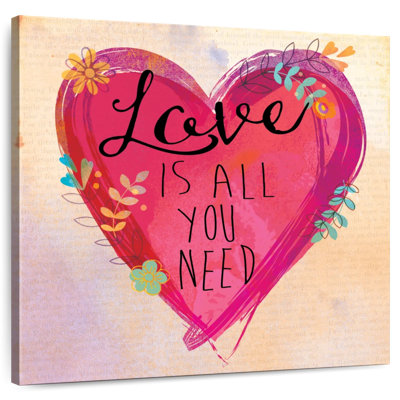 Tergel Inspiration Love Is All You Need
