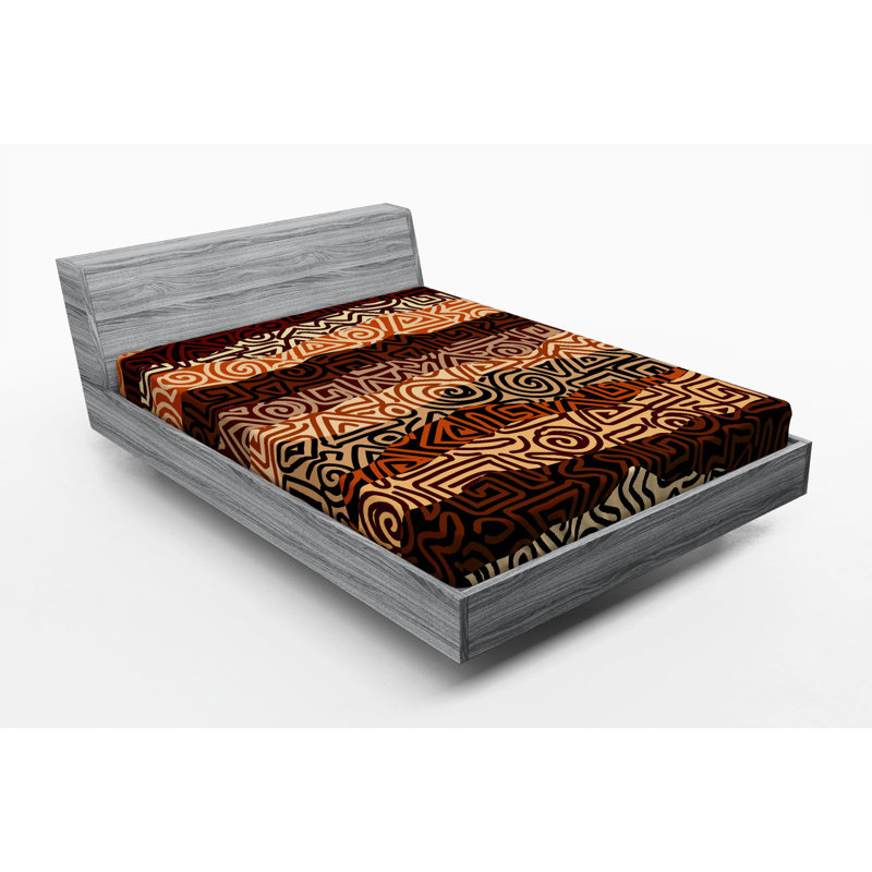 Microfiber Fitted Sheet, Queen Fitted Sheet