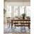Wymond  Machine Washable Moroccan Area Rug Aztec Geometric Carpet With Non-Slip Backing-111815255