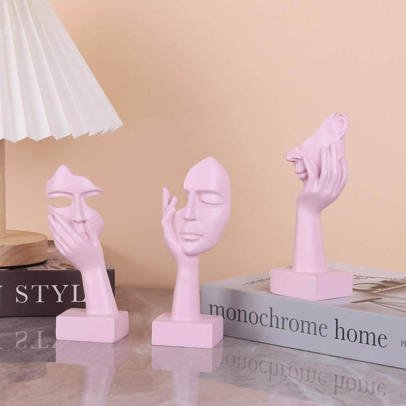 Abstract Figurines & Sculptures