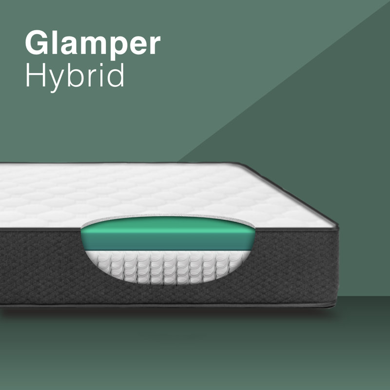 Matelas en latex Hivernage, Très grand