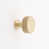Satin Brass