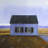Blue Barn Bedroom Canvas - Home Decor Landscape Wall Art-119180602