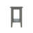 Jarrah Solid Wood End Table -126310196