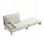 Fauteuil convertible en chenille-244793580