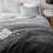 Avril Fluffy Ribbed Plush Comforter Set-103398311-101983313