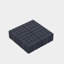 Carreaux de terrasse de style H de 12 po, carreaux de terrasse à emboîtement de module de bricolage, carreaux de cour faciles et rapides à installer pour le porche, le balcon de la piscine, la cour arrière, 44 pièces-107227239