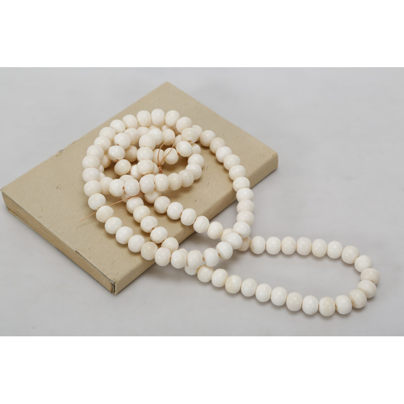 Perles longues os