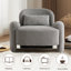 Fauteuil d'appoint moderne surdimensionné 37,2 po-567384666